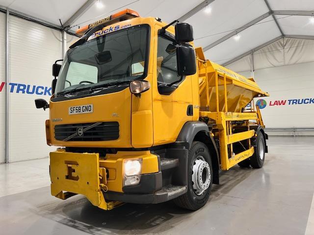 Volvo FE 240 4x2 Day Cab Gritter