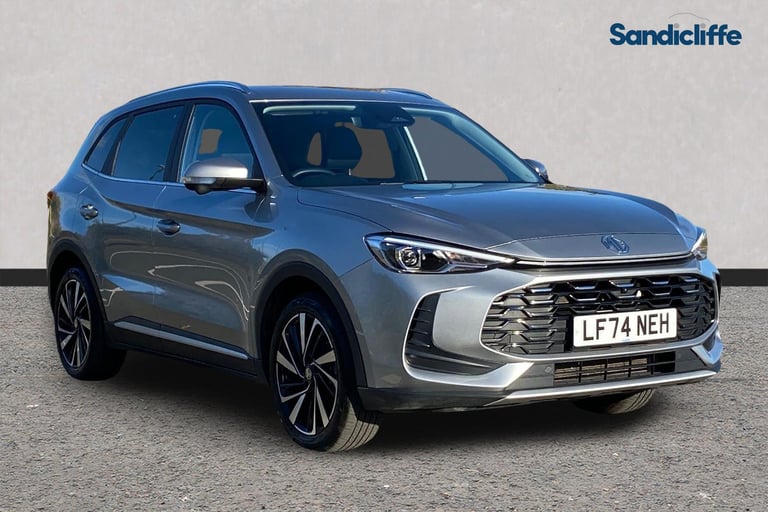 image for 2025 MG MG ZS 106600 Hatchback Hybrid Automatic