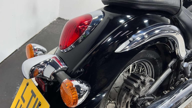 Kawasaki Vulcan 900 VN CLASSIC 2011 16K GREAT CONDITION MOT WARRANTY CRUISER BIK