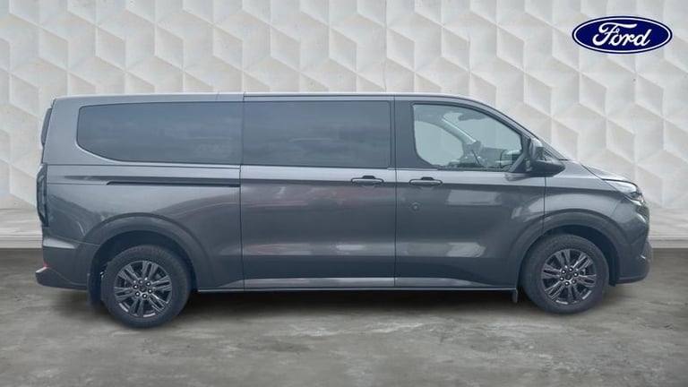 2025 Ford Tourneo Custom 2.0 320 EcoBlue Titanium Luxe Auto L2 Euro 6 (s/s) 5dr Automatic Minibus...