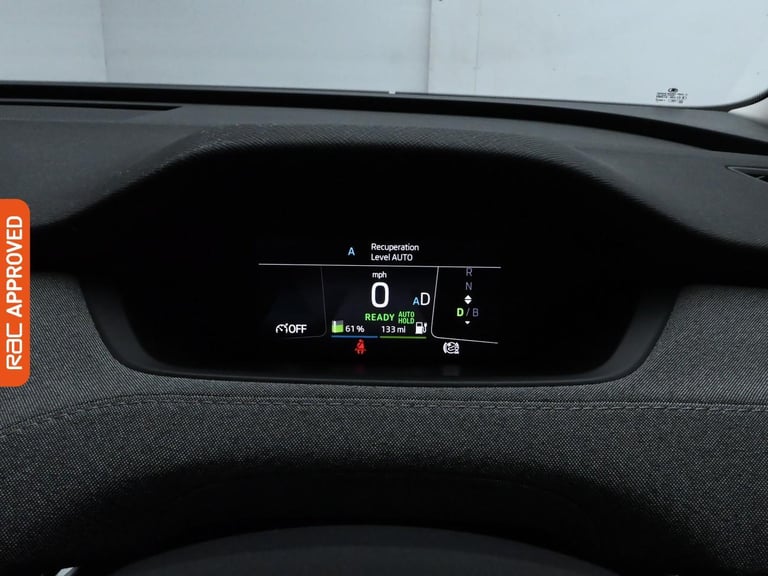 2022 Skoda Enyaq 62kWh 60 SUV 5dr Electric Auto (DC120kW) (179 ps) Estate ELECTRIC Automatic