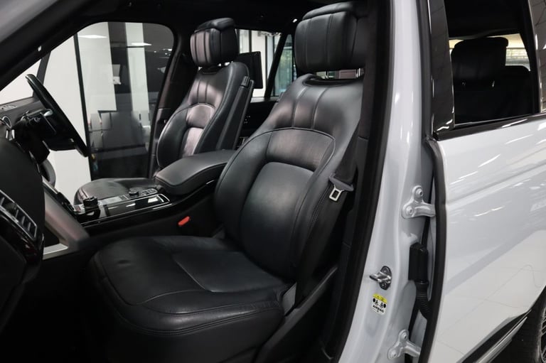 2020 20 LAND ROVER RANGE ROVER 4.4 SD V8 AUTOBIOGRAPHY SUV 5DR DIESEL AUTO 4WD E