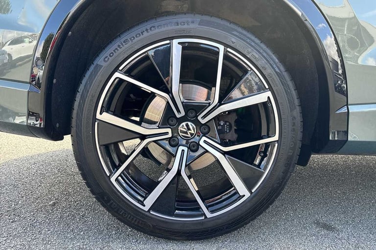 2024 Volkswagen Tiguan 1.5 eTSI 150 R-Line 5dr DSG SUV Petrol Automatic