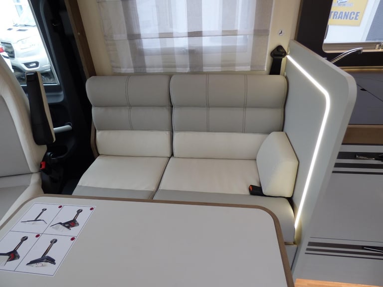 Roller Team Pegaso 740 A Class DIESEL AUTOMATIC 2026