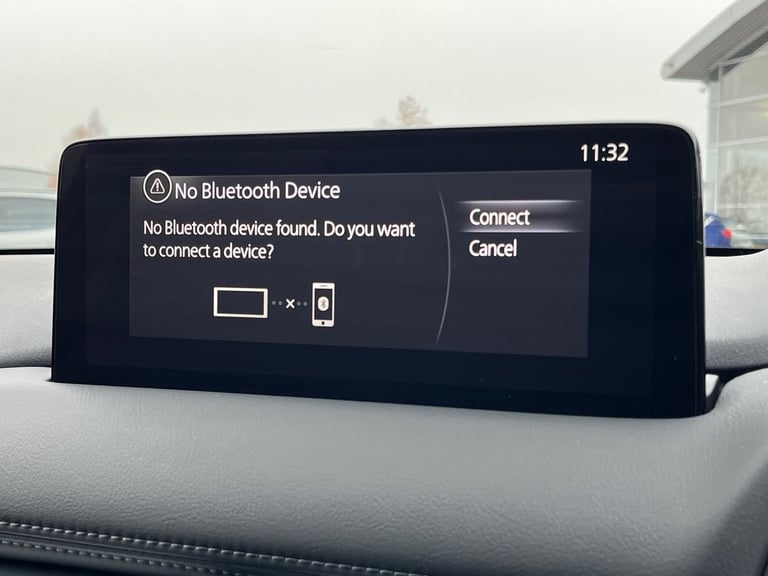 2025 Mazda CX-5 2.0 e-Skyactiv G MHEV Centre-Line 5dr Estate Manual