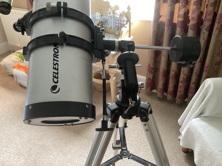 Celestron Powerseeker 127 astronomical telescope 