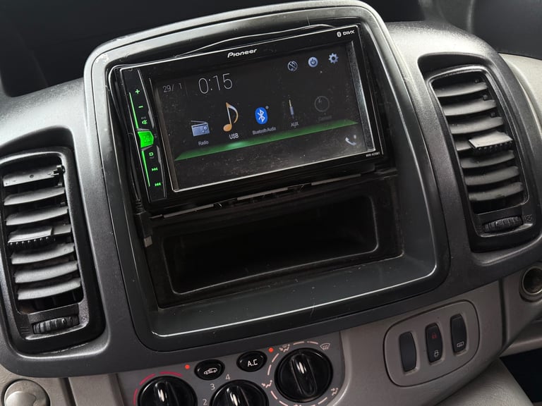 Vauxhall, VIVARO, Panel Van, 2014, Manual, 1995 (cc)