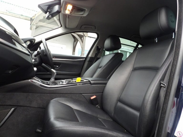 2013 BMW 5 Series 520d SE 4dr SALOON DIESEL Manual