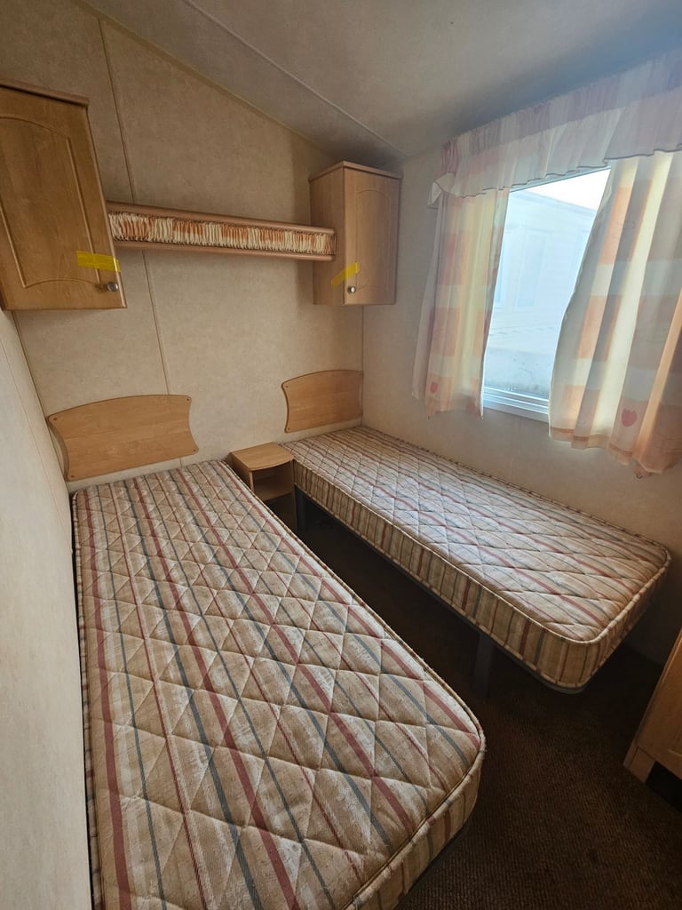 2 bedroom Static caravan for rent 