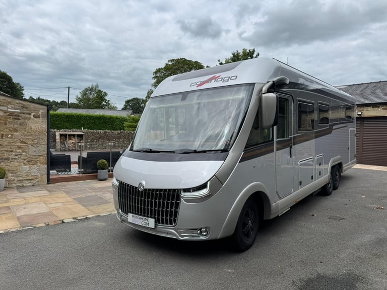 image for Carthago Chic C-Line 2023 Mercedes Based Tag Axle Auto