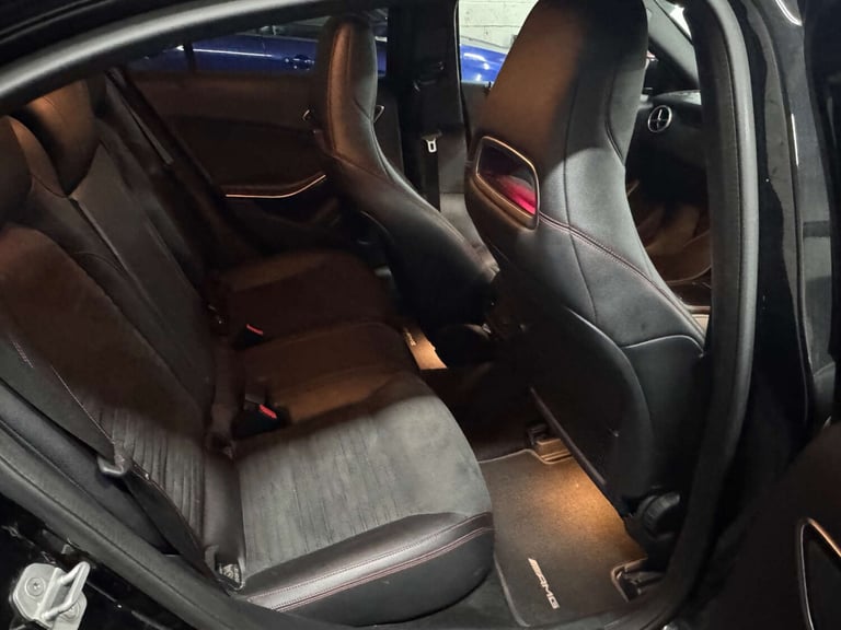 2016 Mercedes-Benz A-Class A200d AMG Line Premium 5dr Auto HATCHBACK DIESEL Automatic