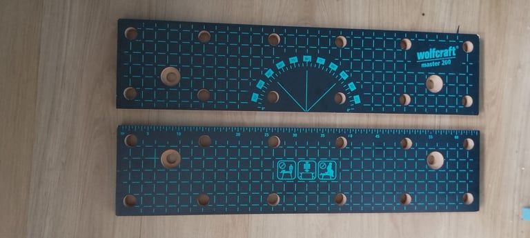 Wolfcraft 200 replacement top