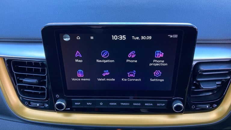 2023 Kia Stonic 1.0T GDi 99 Quantum 5dr Petrol Estate Estate Petrol Manual