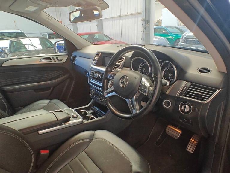 2013 Mercedes-Benz M Class ML250 CDi BlueTEC AMG Sport 5dr Auto ESTATE DIESEL Automatic