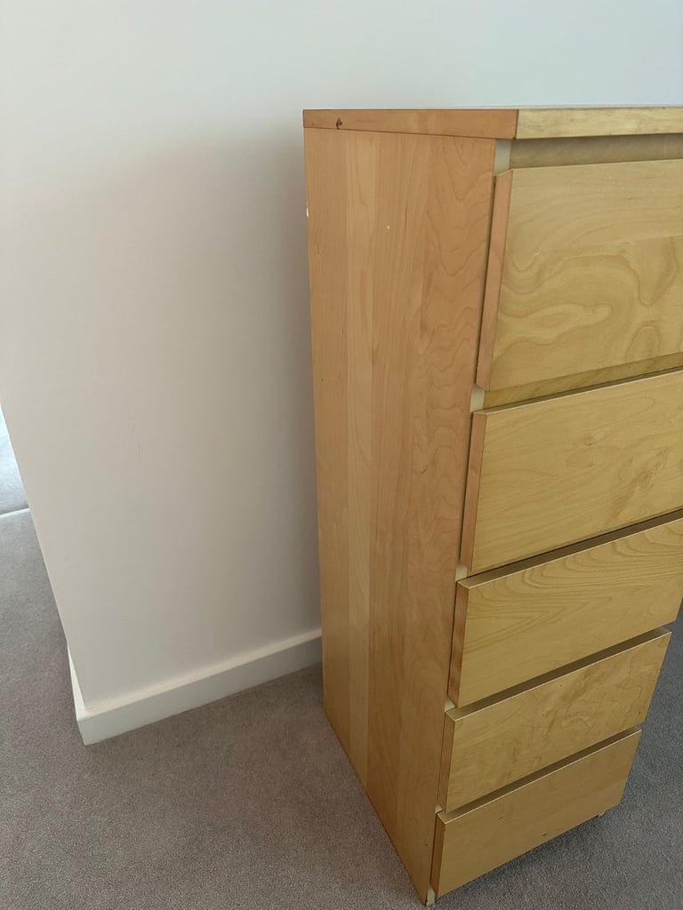 IKEA Chest of Drawers ✨ Excellent Condition