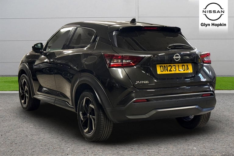 2023 Nissan Juke 1.0 DiG-T 114 N-Connecta 5dr DCT Hatchback Petrol Automatic