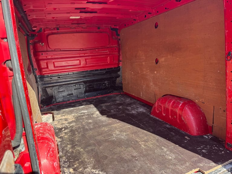 2015 Vauxhall Vivaro 1.6 CDTi 2700 BiTurbo ecoFLEX Sportive L1 H1 Euro 5 (s/s) 5dr PANEL VAN Dies...