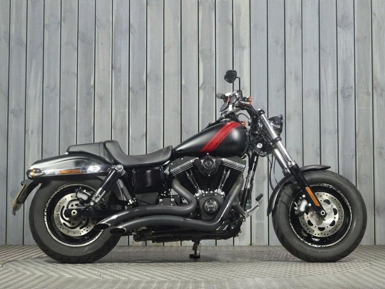 2013 63 HARLEY-DAVIDSON DYNA FATBOB FXDF FAT BOB
