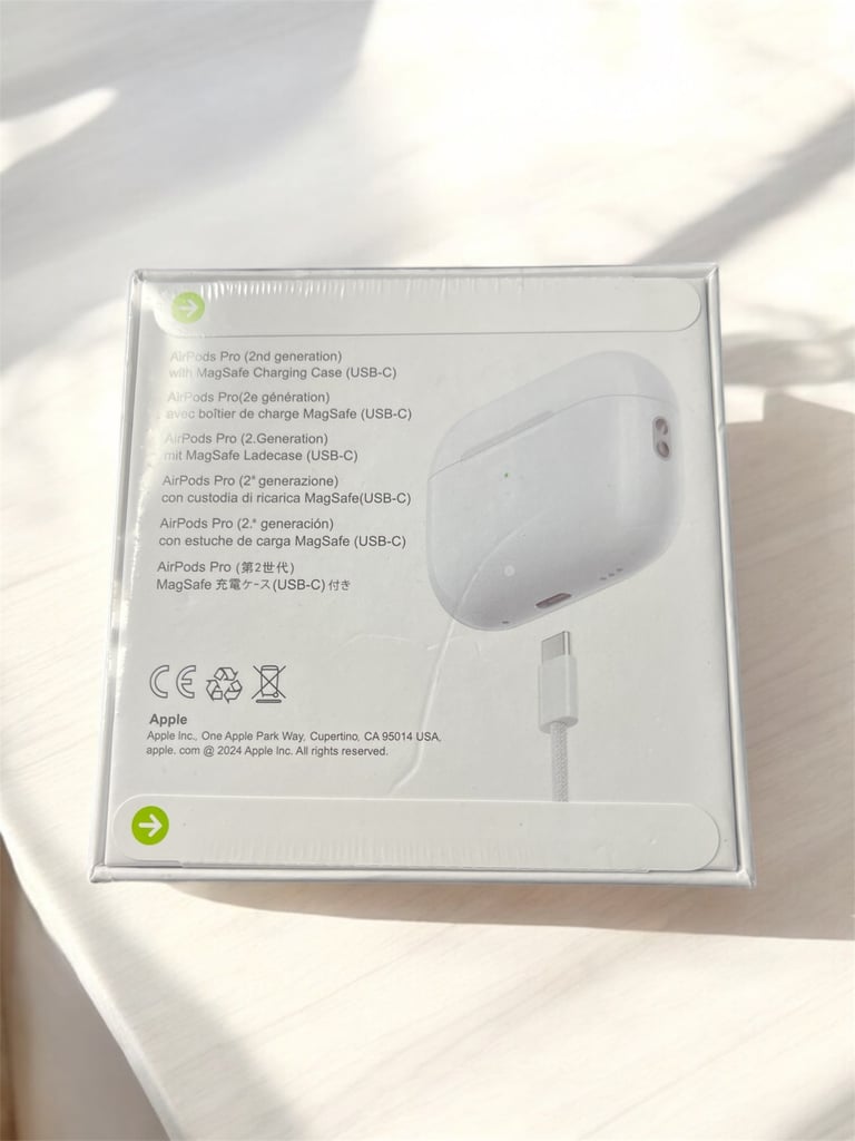 Airpods Pros 2nd gen