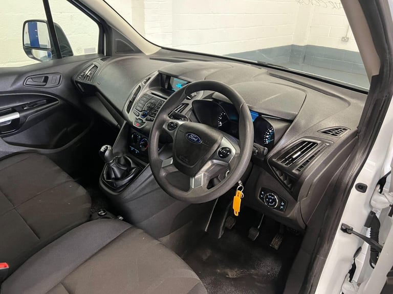 2018 Ford Transit Connect 1.5 TDCi 200 Trend L1 H1 5dr Panel Van Diesel Manual