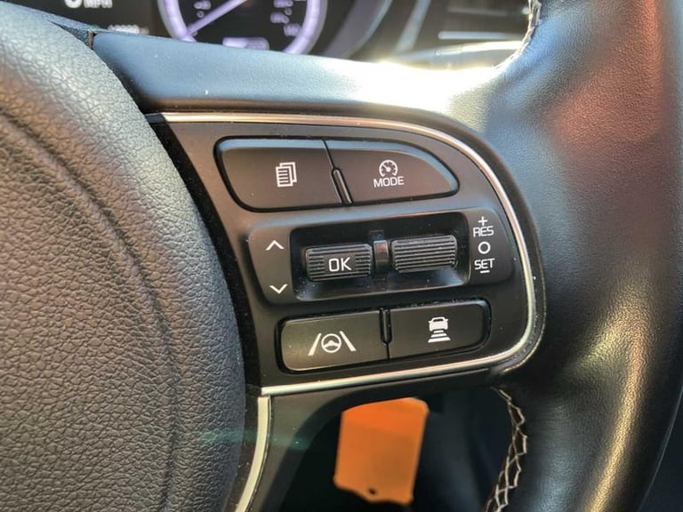 2022 Kia Niro 1.6 GDi Hybrid 2 5dr DCT Automatic SUV Hybrid Automatic
