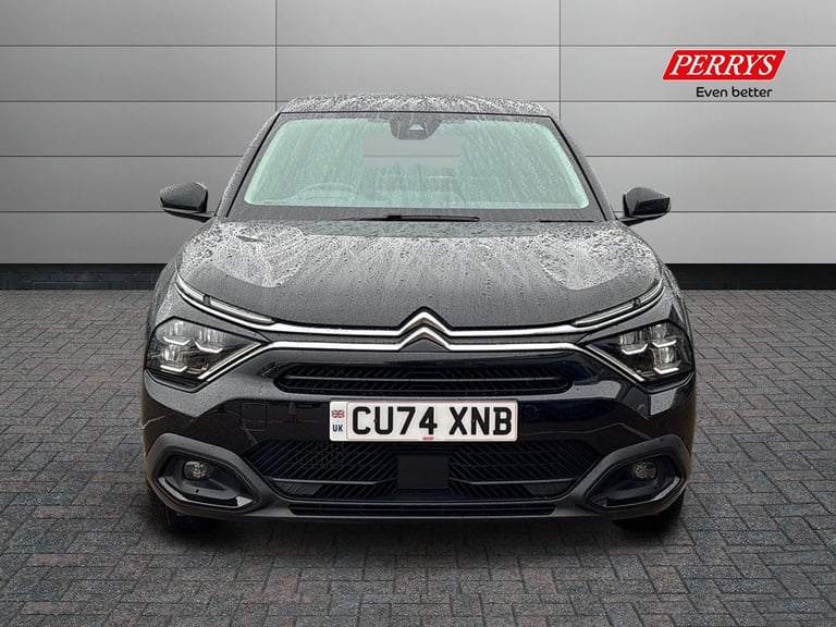 2024 Citroen C4 1.2 PureTech [130] Plus 5dr Auto Hatchback PETROL Automatic