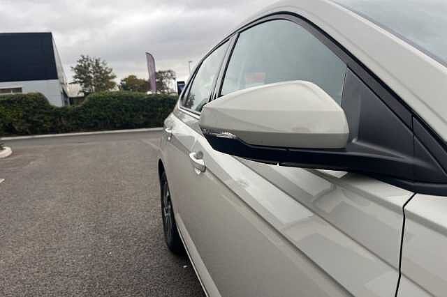 2023 Volkswagen Polo 1.0 Life 5dr Hatchback Petrol Manual