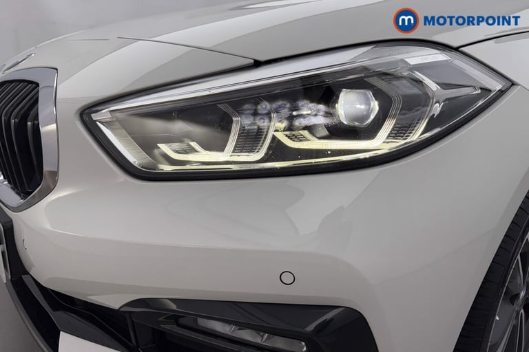 2023 BMW 1 Series 118i [136] Sport 5dr [Live Cockpit Professional] HATCHBACK PETROL Manual