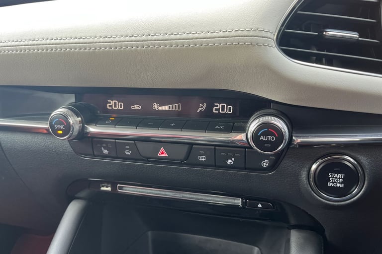 2020 Mazda Mazda3 94063 Hatchback Petrol Manual