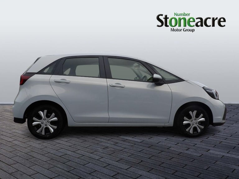 2025 Honda Jazz 1.5 h i-MMD Elegance Hatchback 5dr Petrol Hybrid eCVT Euro 6 (s/s) (122 ps) HATCH...