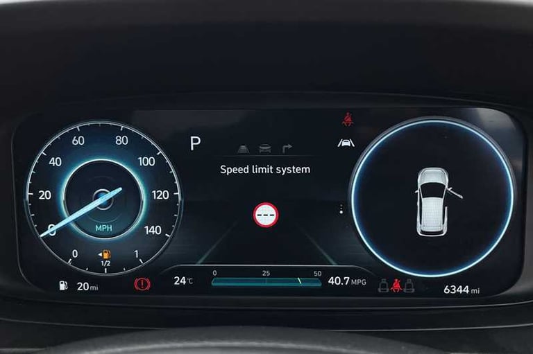 2023 Hyundai BAYON 1.0 TGDi 48V MHEV Premium 5dr DCT HATCHBACK PETROL Automatic