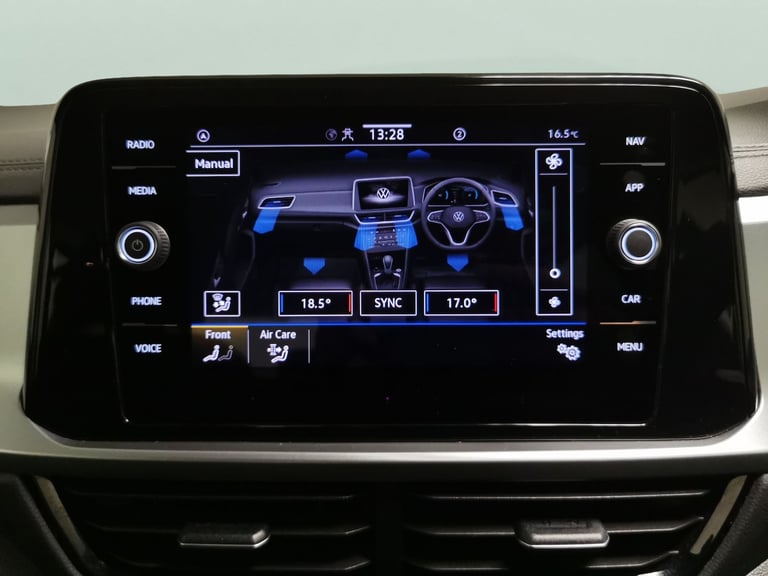 2022 Volkswagen T-Roc 1.5 TSI Life SUV 5dr Petrol DSG Euro 6 (s/s) (150 ps) - BLUETOOTH - PARK SE...