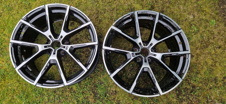 image for BMW M Power alloy rims