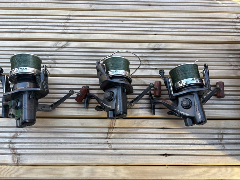 Daiwa reels Gumtree