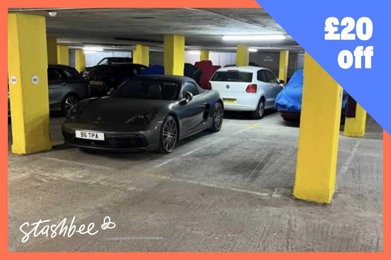 Parking Space to rent in London (SW6) | Stashbee