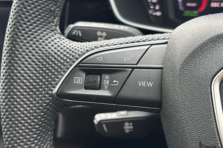 2020 Audi Q3 35 TDI Quattro S Line 5dr ESTATE DIESEL Manual