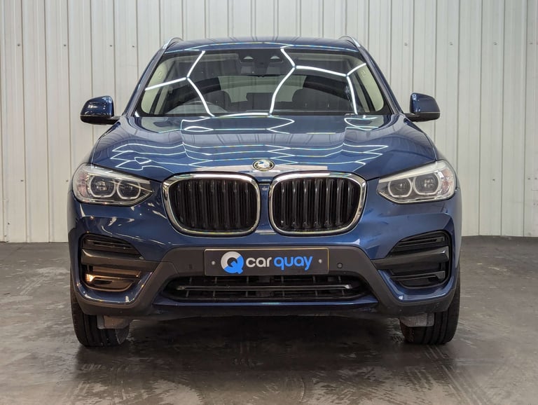 2018 BMW X3 2.0 X3 xDrive 20d SE Auto 4WD 5dr SUV Diesel Automatic
