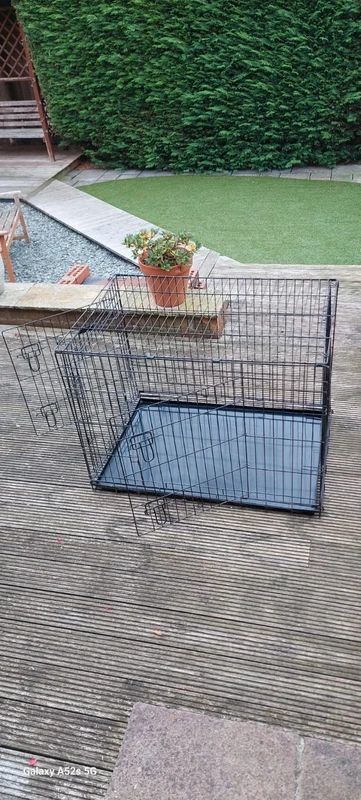 Dog Crate - Collection Only