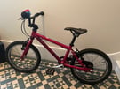 Isla Bike - pink size 16’’