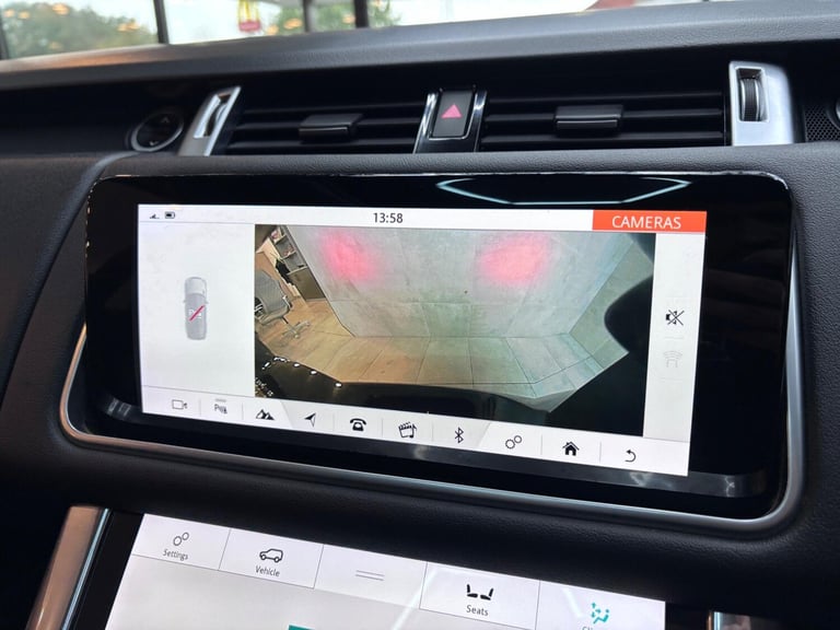 2019 Land Rover Range Rover Sport 3.0 SD V6 HSE Auto 4WD Euro 6 (s/s) 5dr ESTATE Diesel Automatic