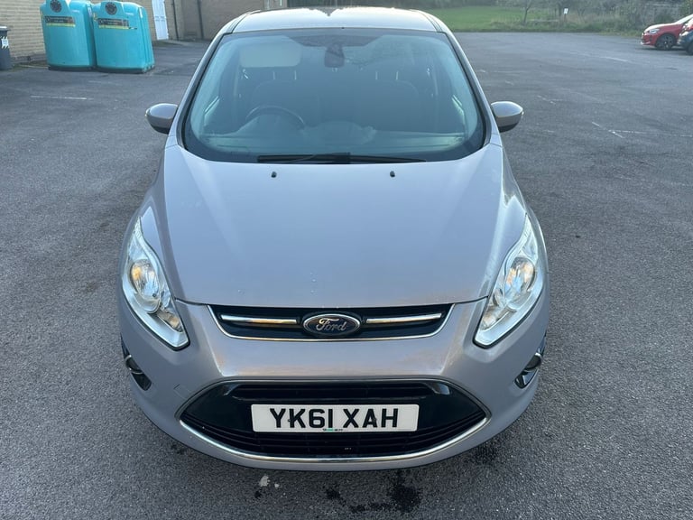 Ford, C-MAX, MPV, 2011, Manual, 1560 (cc), 5 doors