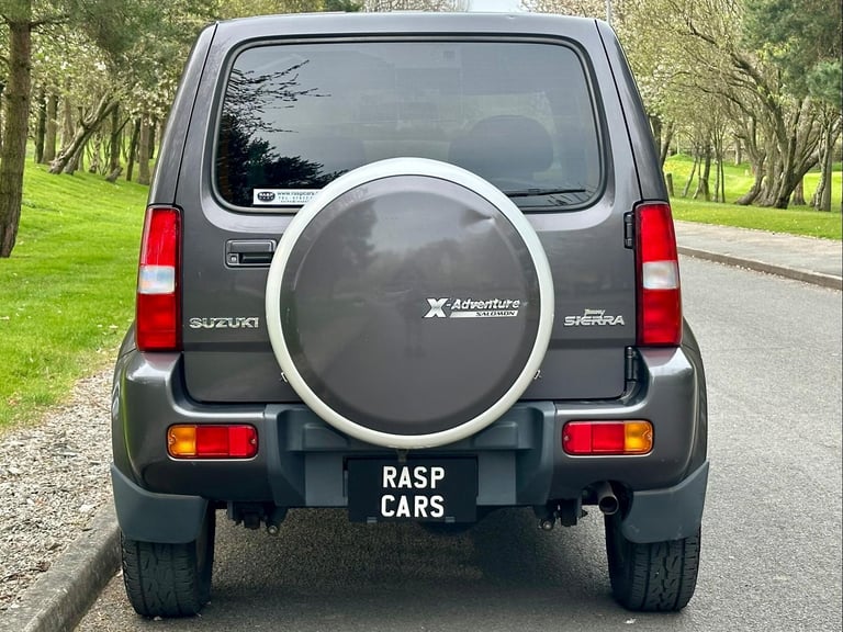 2012 Suzuki Jimny 1.3 Automatic Leather - IMMACULATE RUST FREE - Fresh Import