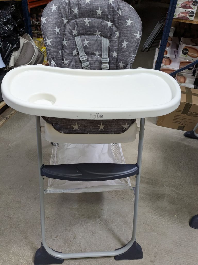 image for Used Joie High Chair 