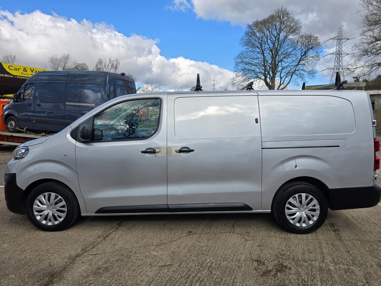 2020 Peugeot Expert 1400 2.0 BlueHDi 120 Professional LWB Van PANEL VAN Diesel Manual
