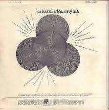 THE FOURMYULA Creation RARE New Zealand PSYCH/PROG ROCK LP NZ Press G/G+ 1969 HMV/EMI