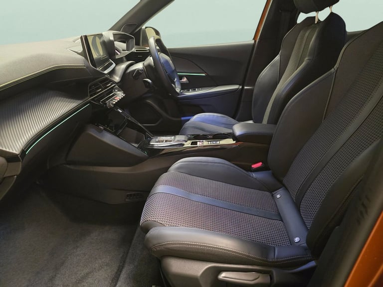 2022 Peugeot 2008 100kW GT 50kWh 5dr Auto HATCHBACK ELECTRIC Automatic