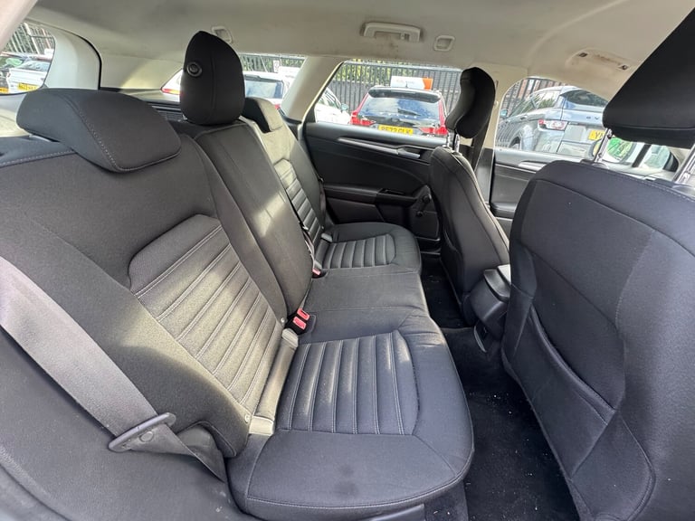 2016 Ford Mondeo 2.0 TDCi ECOnetic Style 5dr Diesel