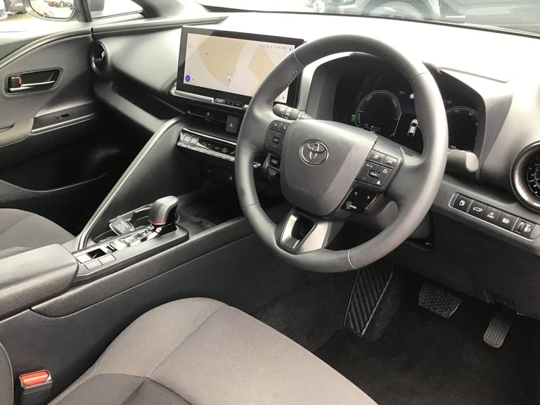 2024 Toyota C-HR 2.0 VVT 13.6kWh Design CVT Euro 6 (s/s) 5dr HATCHBACK Petrol/Electric Hybrid Aut...