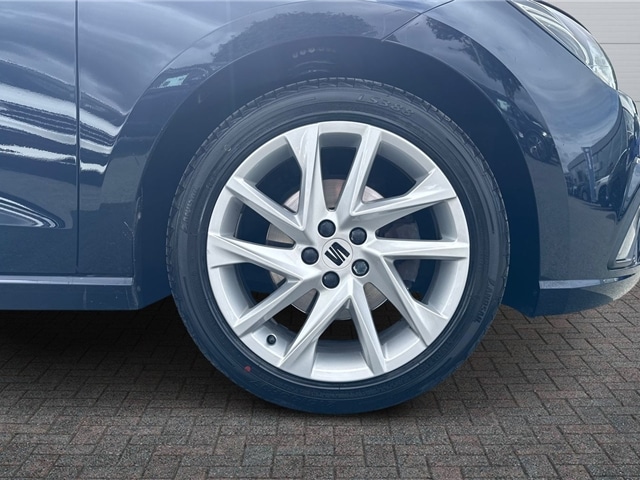 2022 SEAT Ibiza 1.0 TSI 110 FR 5dr Hatchback Petrol Manual