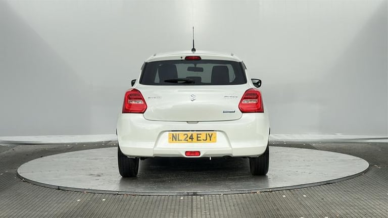 2024 Suzuki Swift 1.2 Dualjet MHEV SZ-L Hatchback 5dr Petrol Hybrid Manual Euro 6 (s/s) (83 p Hat...